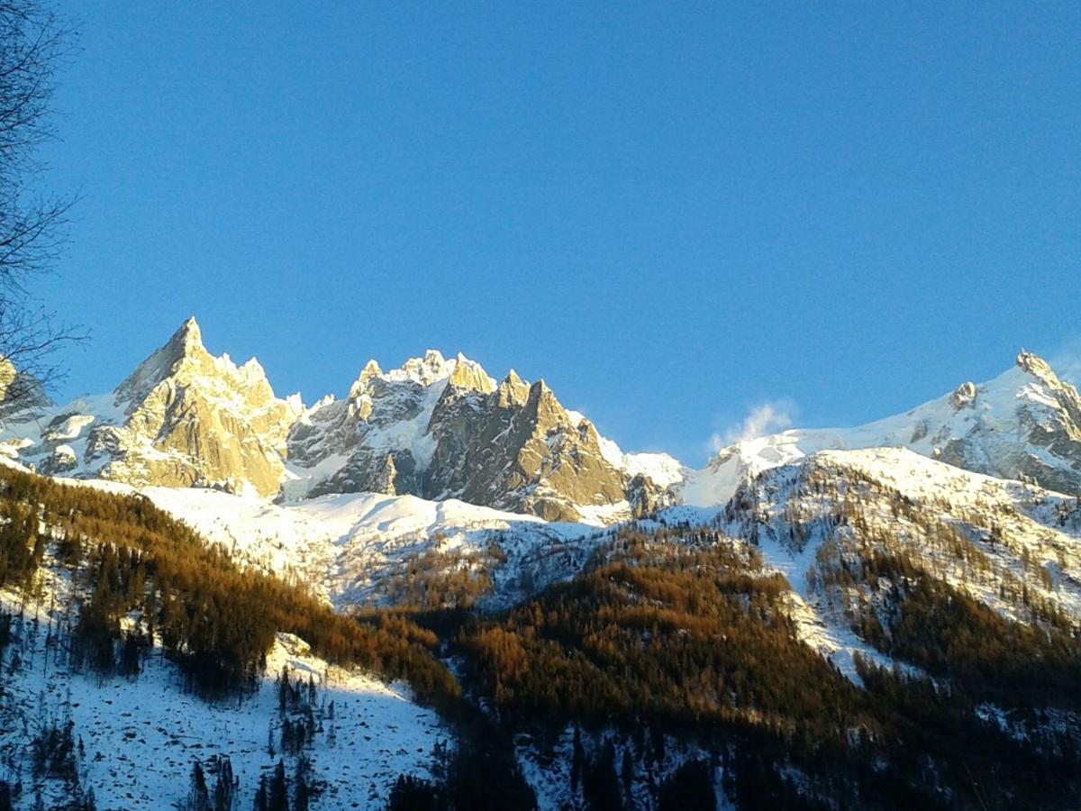 Chalet * Lioutraz * Chamonix Mont Blanc Exterior foto