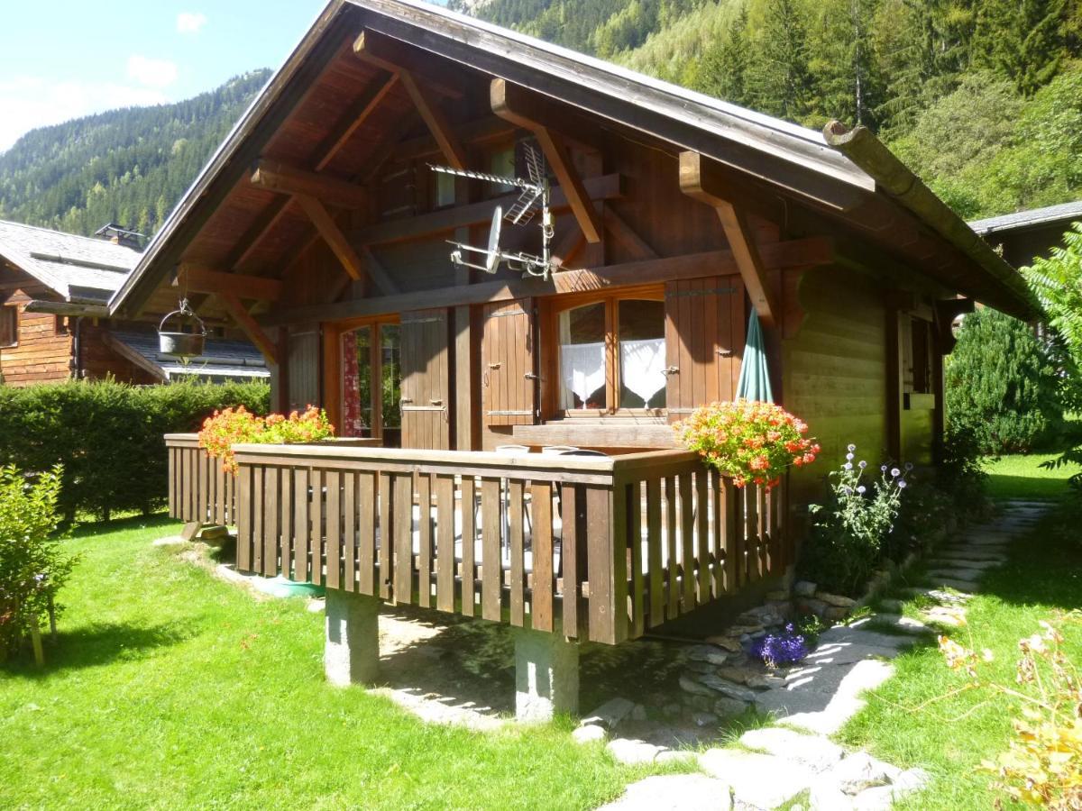 Chalet * Lioutraz * Chamonix Mont Blanc Exterior foto
