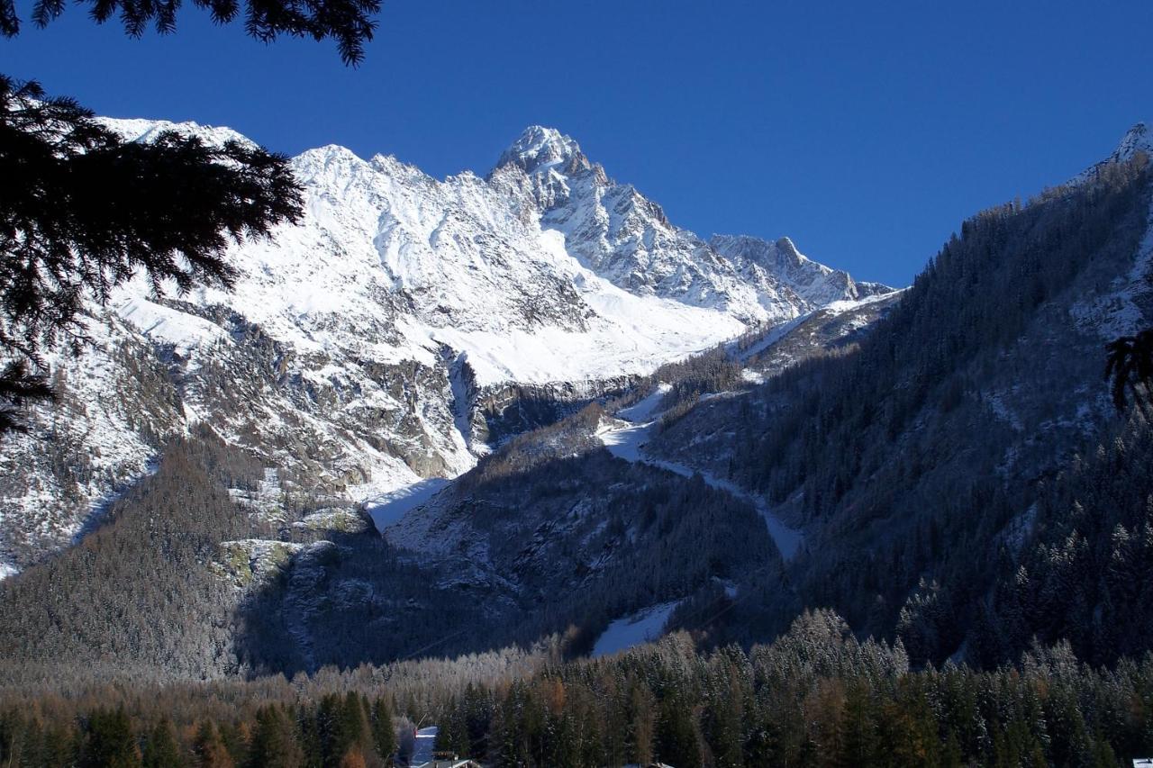 Chalet * Lioutraz * Chamonix Mont Blanc Exterior foto
