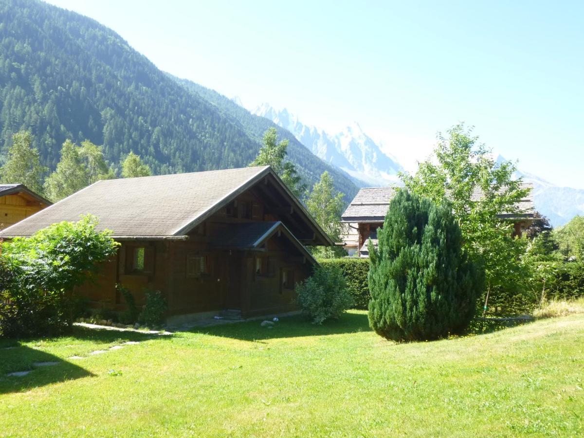 Chalet * Lioutraz * Chamonix Mont Blanc Exterior foto