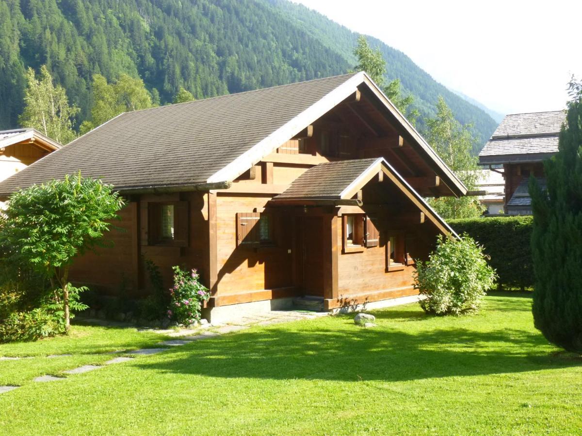 Chalet * Lioutraz * Chamonix Mont Blanc Exterior foto