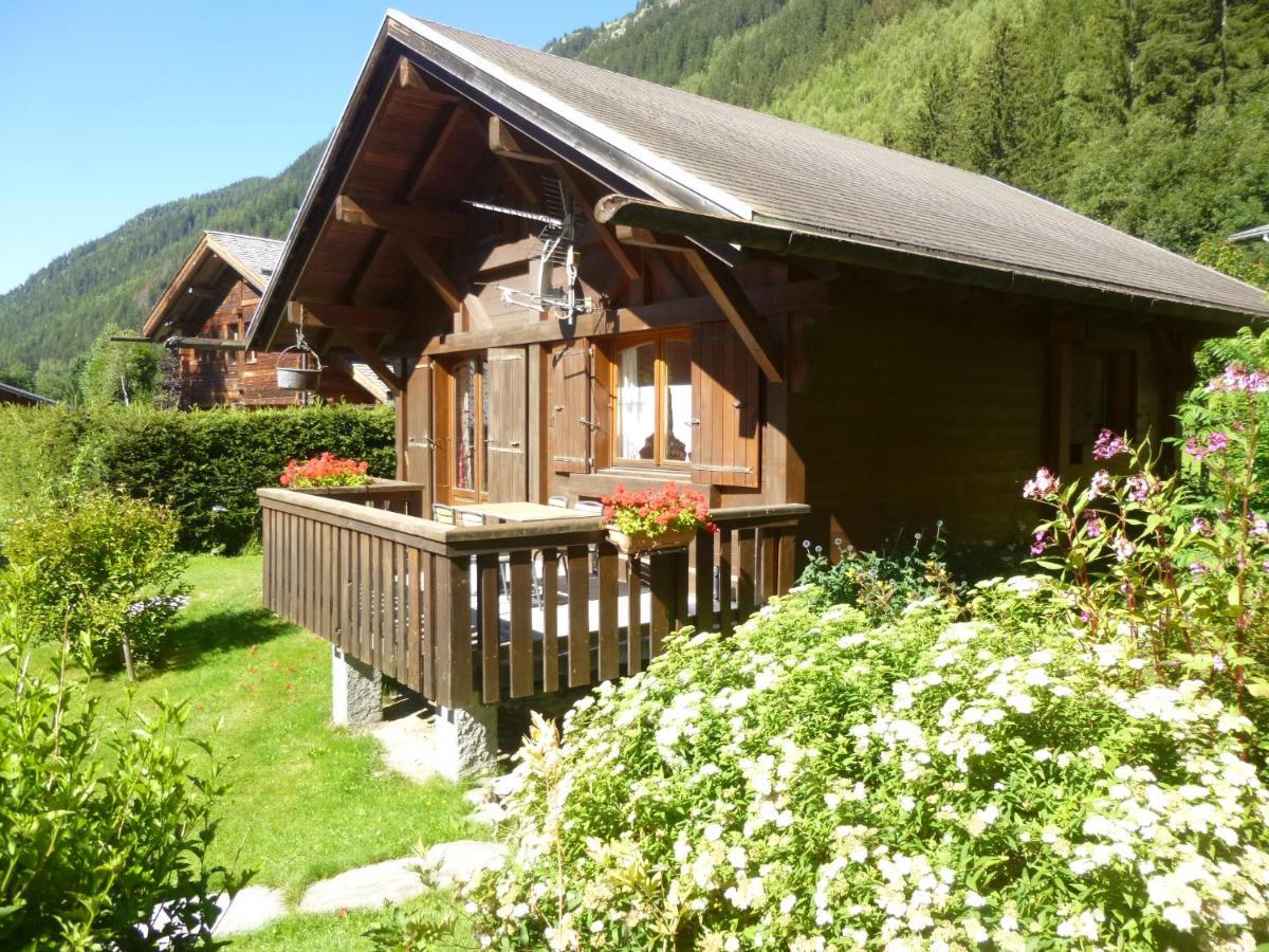 Chalet * Lioutraz * Chamonix Mont Blanc Exterior foto