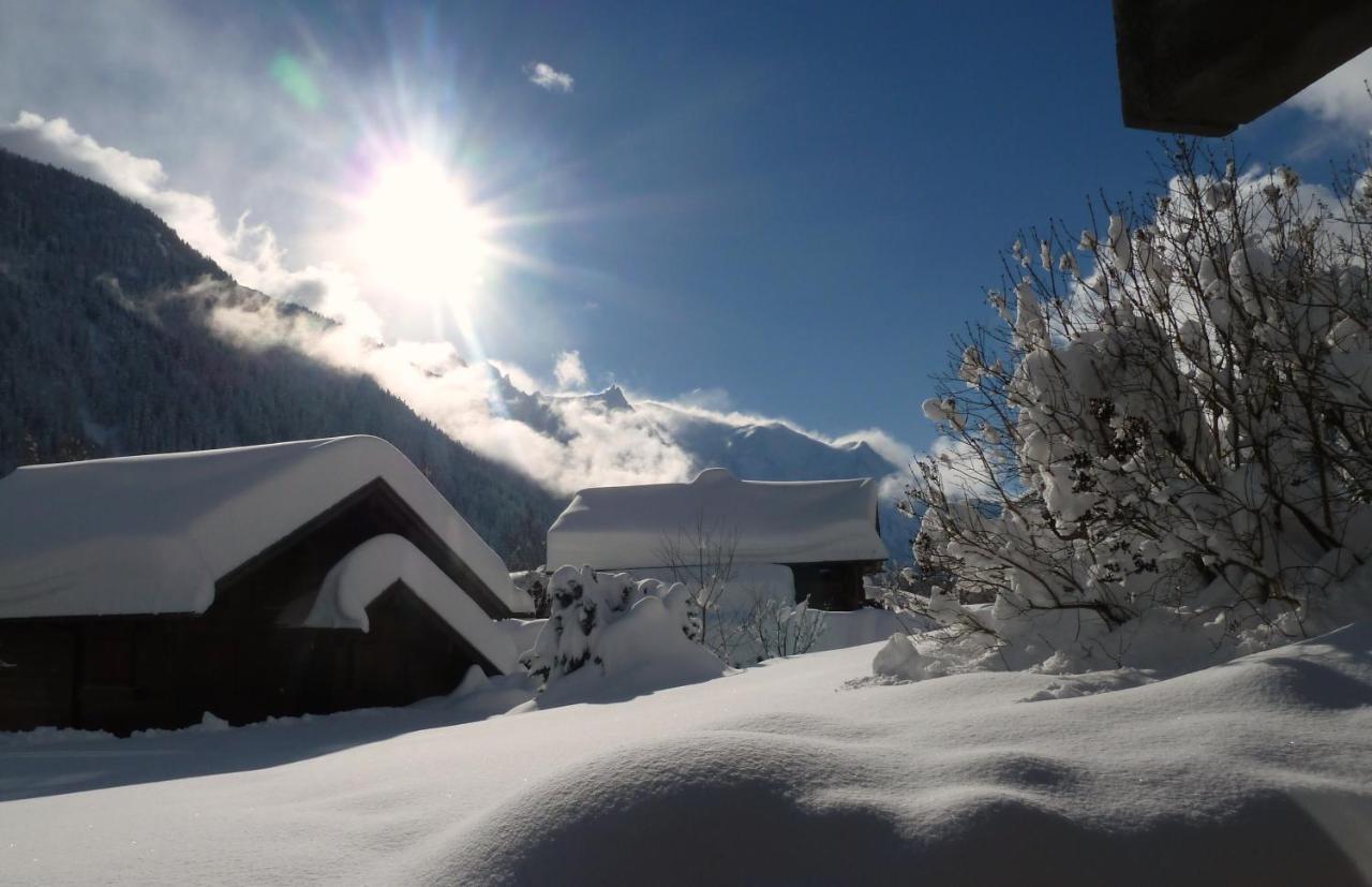 Chalet * Lioutraz * Chamonix Mont Blanc Exterior foto