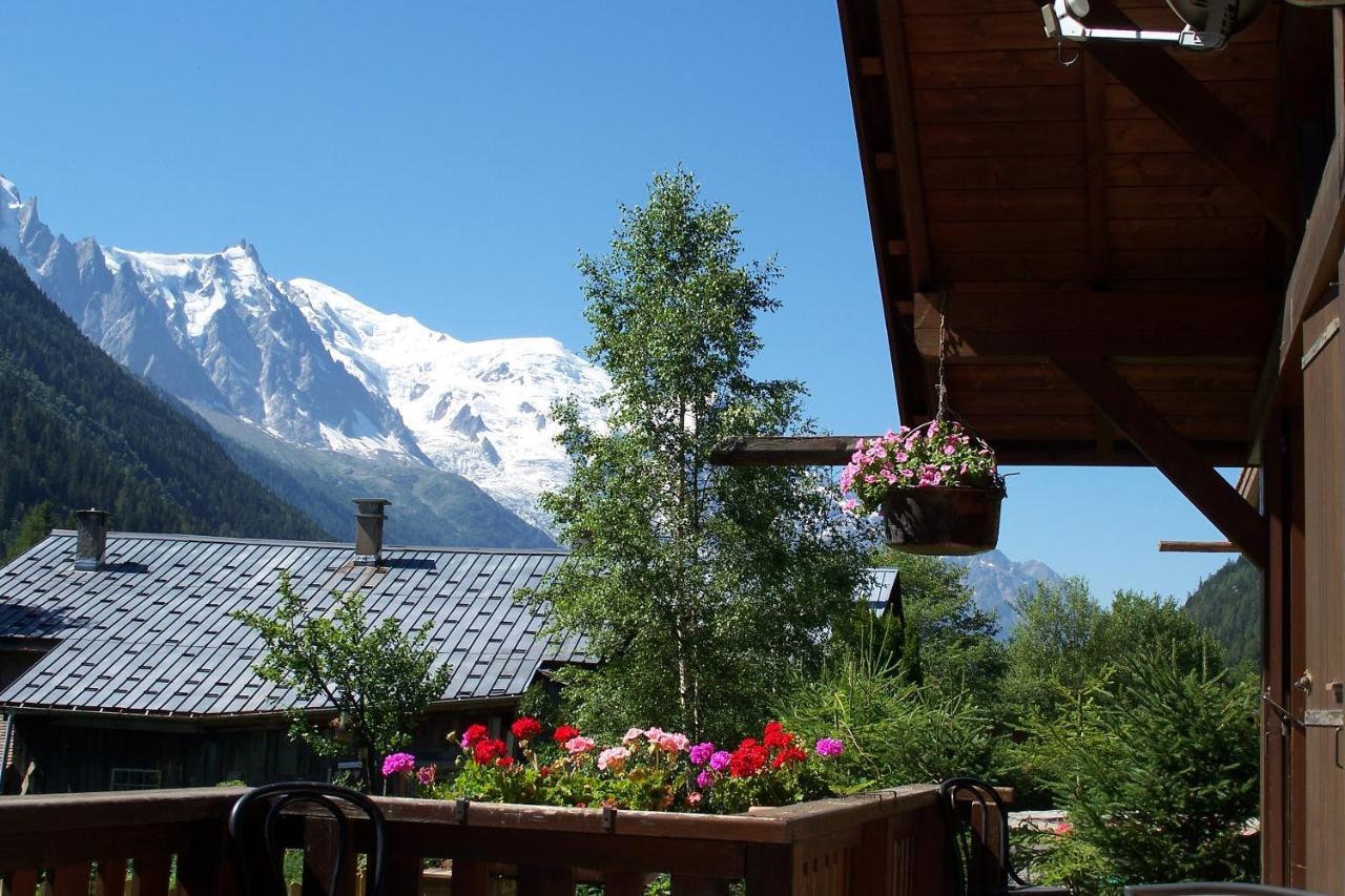 Chalet * Lioutraz * Chamonix Mont Blanc Exterior foto