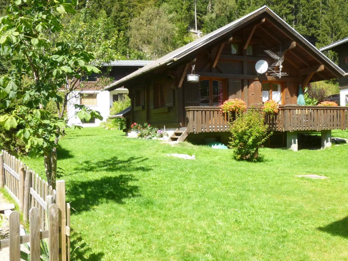 Chalet * Lioutraz * Chamonix Mont Blanc Exterior foto