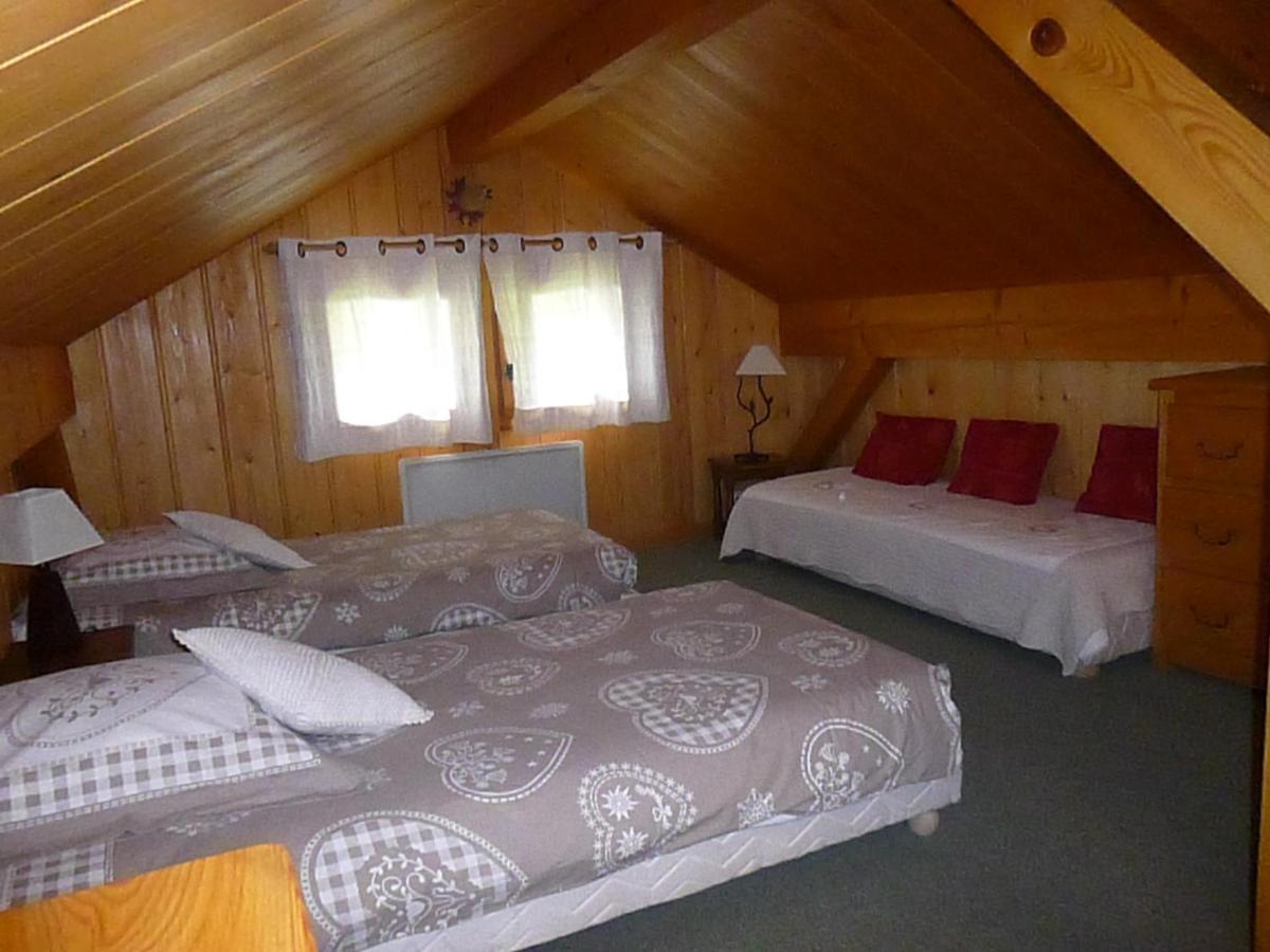 Chalet * Lioutraz * Chamonix Mont Blanc Exterior foto